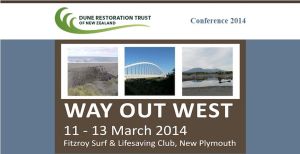 Dunes Trust Conference 2014