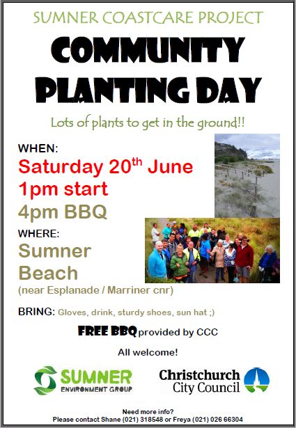 Community Planting Day flyer_20 June 2015